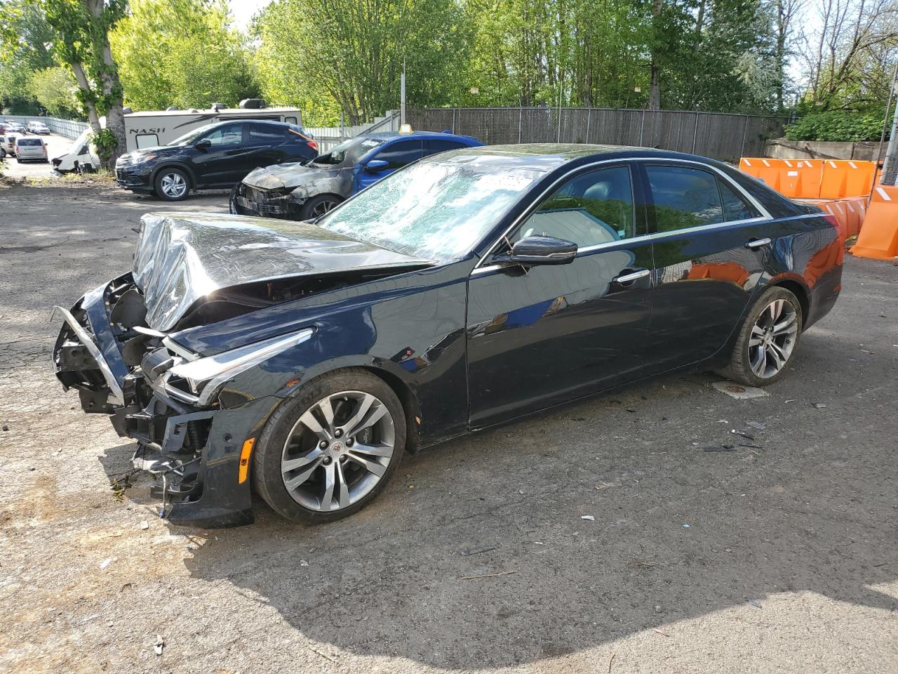 CADILLAC CTS VSPORT PREMIUM