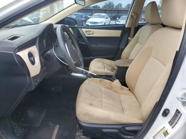 2017 TOYOTA COROLLA L - 5YFBURHE3HP625852
