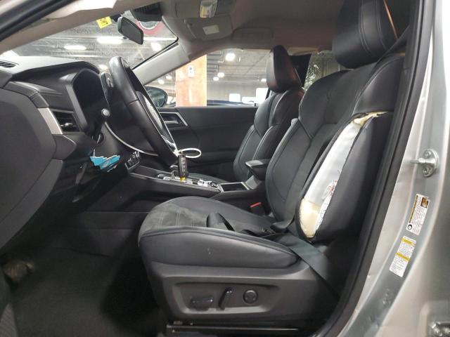 2023 MITSUBISHI OUTLANDER - JA4J4UA87PZ061723