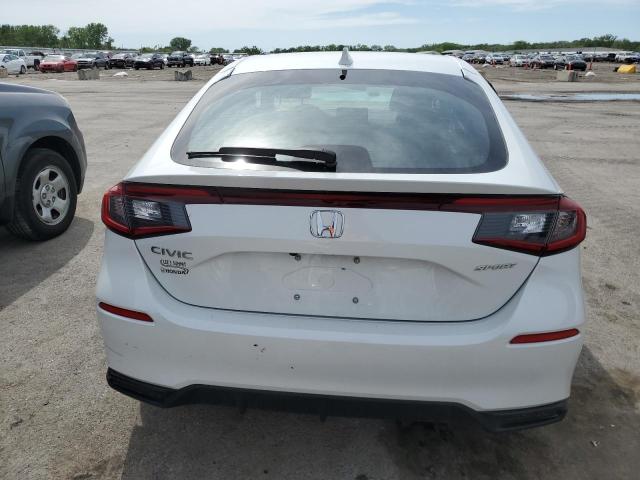 2024 HONDA CIVIC SPOR - 19XFL2H8XRE030439