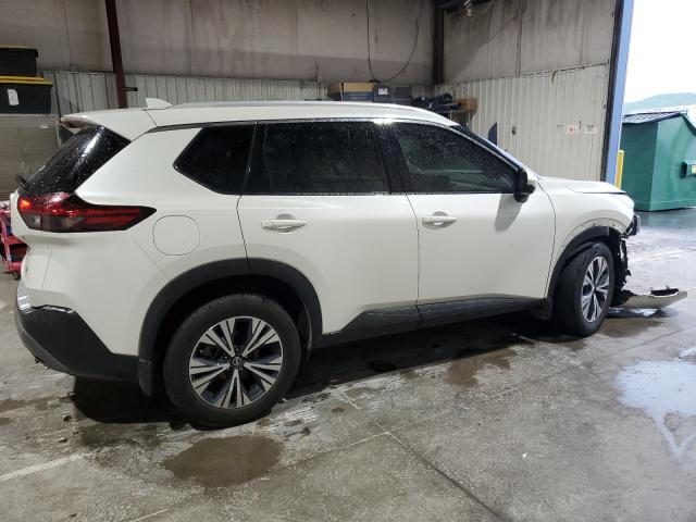 Vin: 5n1at3ba7mc708670, lot: 53905375, nissan rogue sv 20213