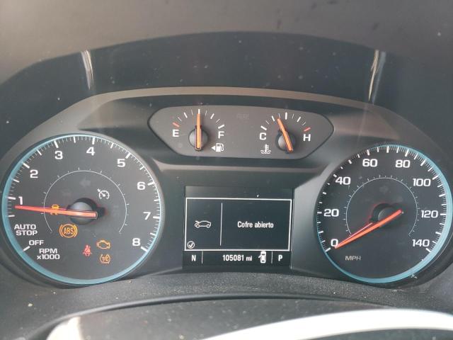 2018 CHEVROLET EQUINOX LS - 2GNAXHEV0J6156655