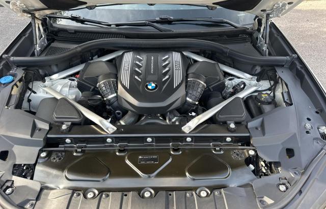 2020 BMW X6 M50I 5UXCY8C03L9B98266