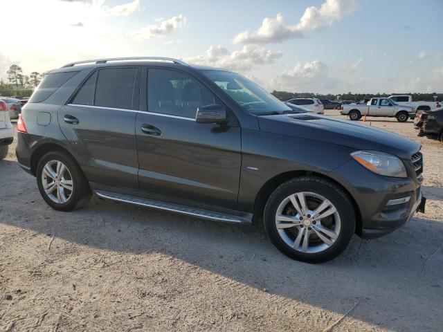 Vin: 4jgda5hbxca036130, lot: 54655385, mercedes-benz m-class 350 4matic 20124
