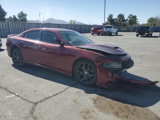 Vin: 2c3cdxhg4kh677986, lot: 53970255, dodge charger gt 20194