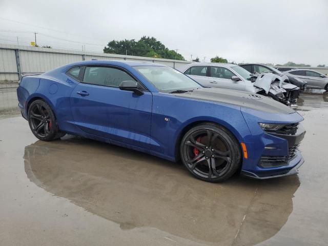 2019 CHEVROLET CAMARO SS - 1G1FE1R72K0119102
