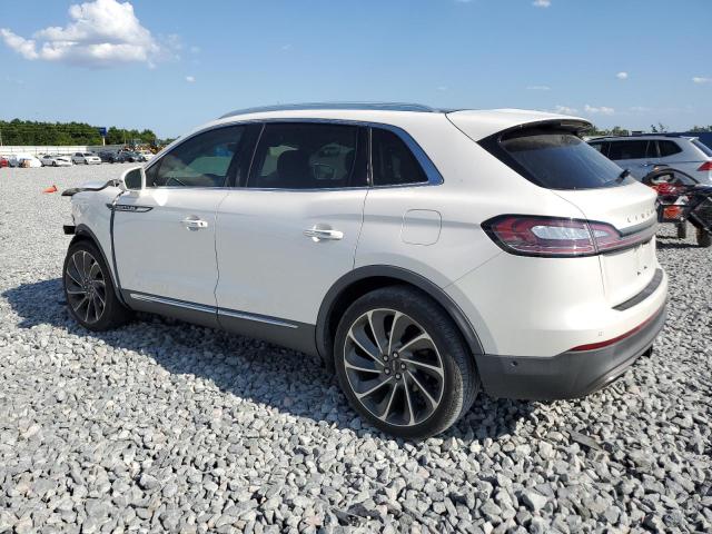 Vin: 2lmpj6l9xkbl54084, lot: 54983345, lincoln nautilus reserve 20192