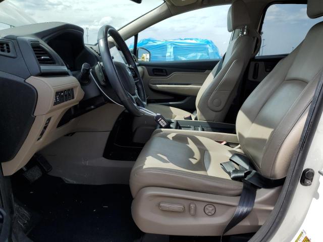 2018 HONDA ODYSSEY EX - 5FNRL6H79JB044410