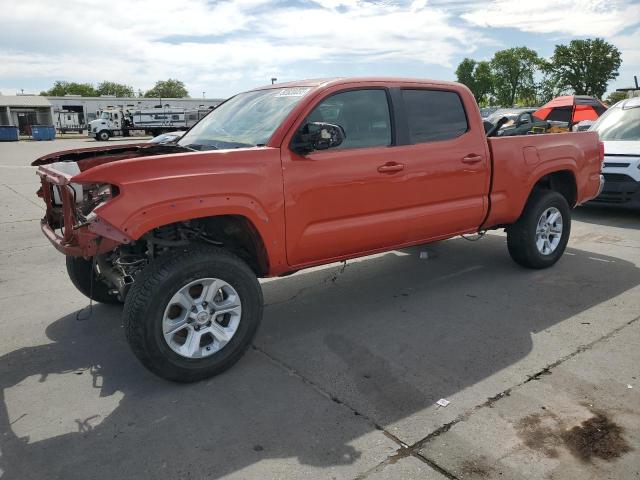 TOYOTA TACOMA DOUBLE CAB