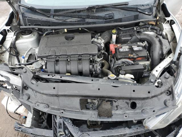 2017 NISSAN SENTRA S - 3N1AB7AP8HY338639