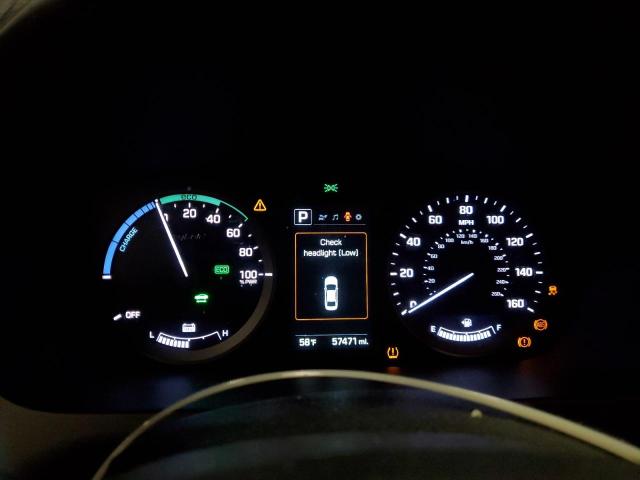2016 HYUNDAI SONATA HYB - KMHE24L1XGA038962