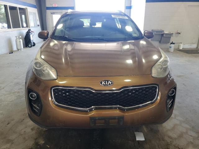 2017 KIA SPORTAGE L - KNDPMCAC9H7157171
