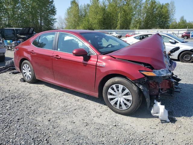 Vin: 4t1c31ak7lu528802, lot: 54205985, toyota camry le 20204