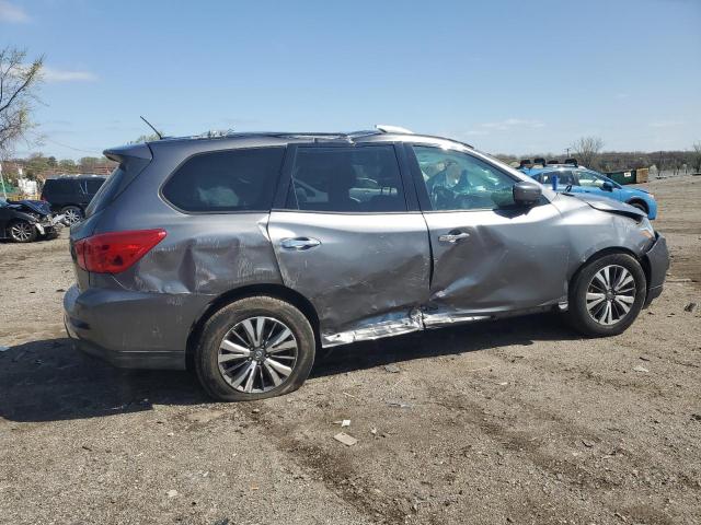 Vin: 5n1dr2mn9jc604361, lot: 52714545, nissan pathfinder s 20183