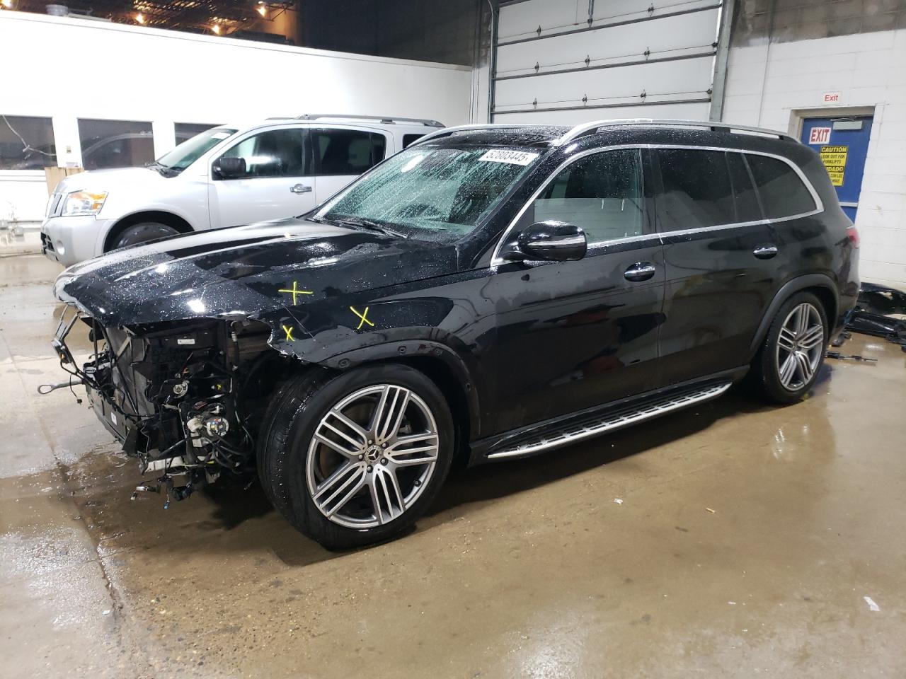 MERCEDES-BENZ GLS-CLASS 450 4MATIC