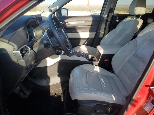 2018 MAZDA CX-5 GRAND - JM3KFBDMXJ0390680