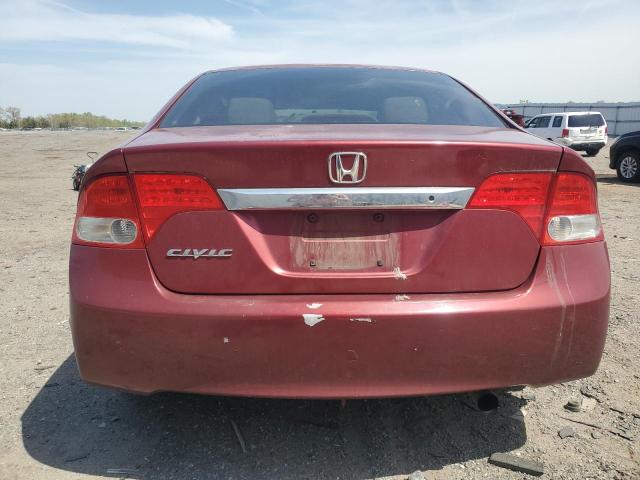 2010 HONDA CIVIC LX - 2HGFA1F55AH586113
