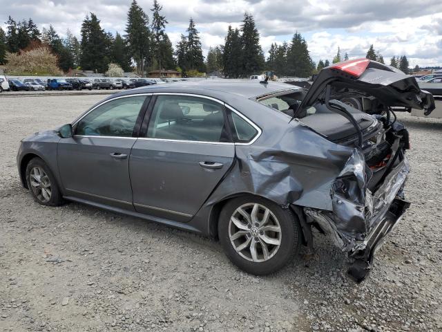 Vin: 1vwat7a34gc057823, lot: 53833795, volkswagen passat s 20162