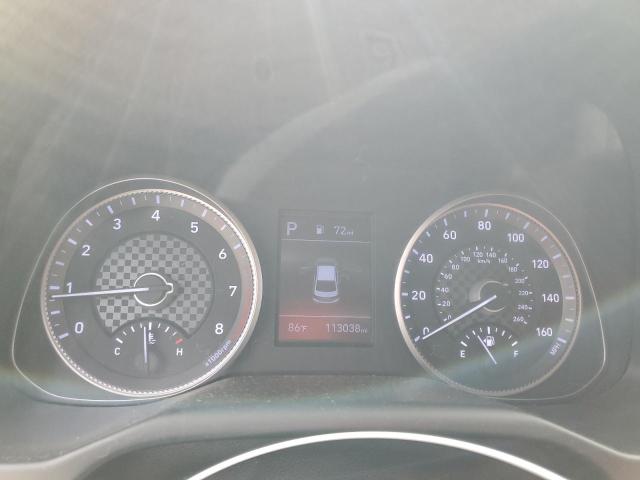 2019 HYUNDAI ELANTRA SE - KMHD84LF3KU845921