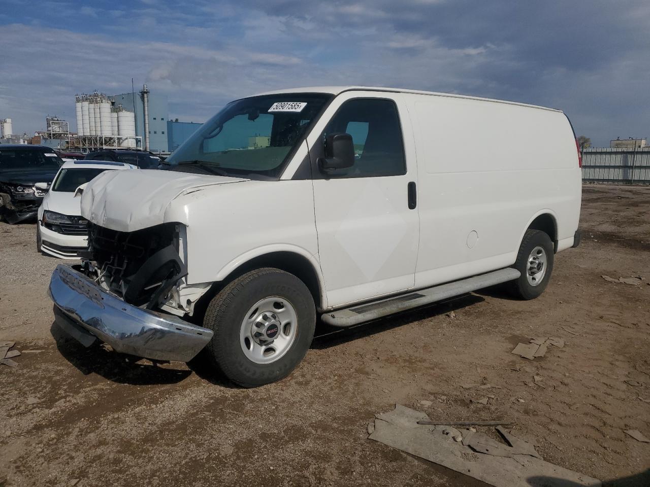 GMC SAVANA G2500
