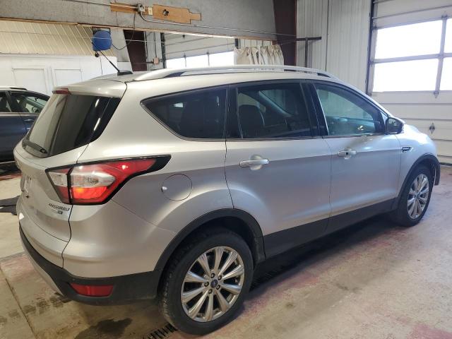 Vin: 1fmcu9j92hua90285, lot: 53248455, ford escape titanium 20173