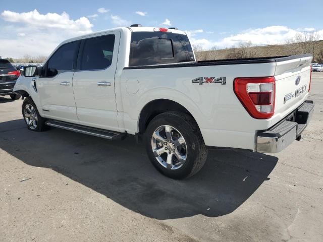 Vin: 1ftfw1ed7pfa34308, lot: 51455315, ford f-150 supercrew 20232