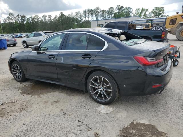Vin: 3mw5r7j00l8b05471, lot: 51962765, bmw 3 series 20202