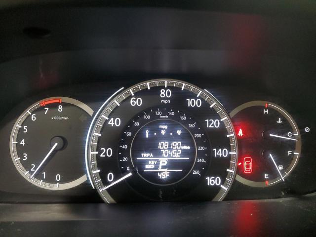 2015 HONDA 1100CC 1HGCR2F81FA086497