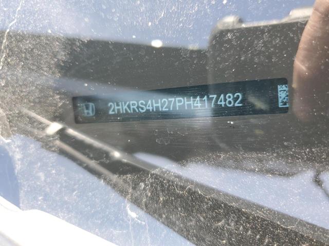 2023 HONDA CR-V LX 2HKRS4H27PH417482