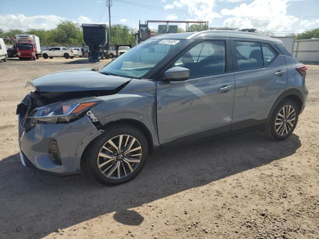 NISSAN KICKS SV