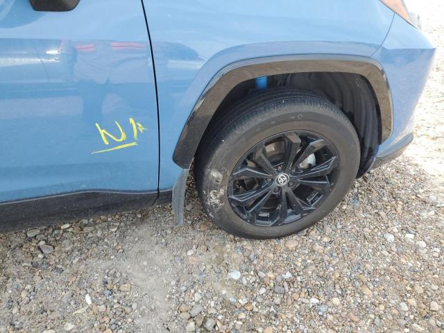2023 TOYOTA RAV4 SE - 4T3T6RFV1PU126926
