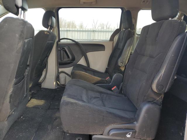 2016 DODGE GRAND CARA - 2C4RDGBG3GR267048