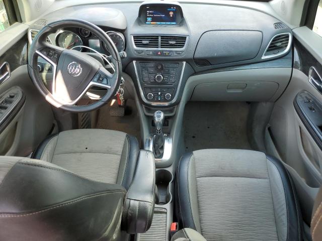 2015 BUICK ENCORE CON - KL4CJBSBXFB166232