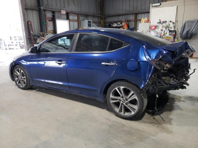 Vin: 5npd84lf1hh171582, lot: 55135185, hyundai elantra se 20172