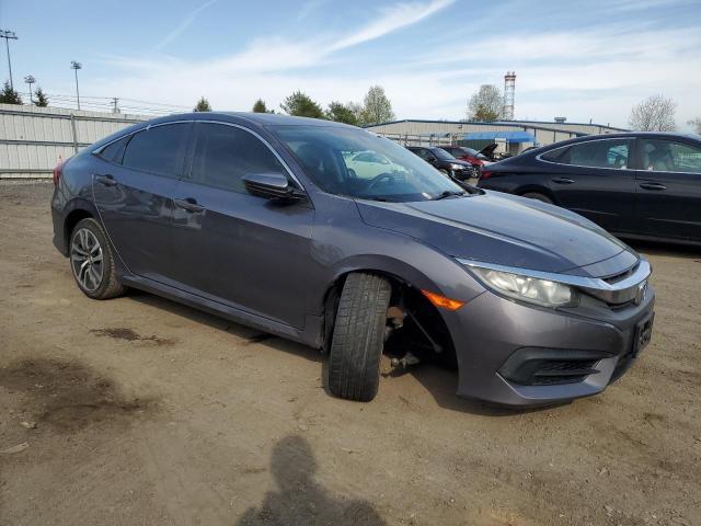 Vin: 19xfc2f57ge242172, lot: 54068345, honda civic lx 20164
