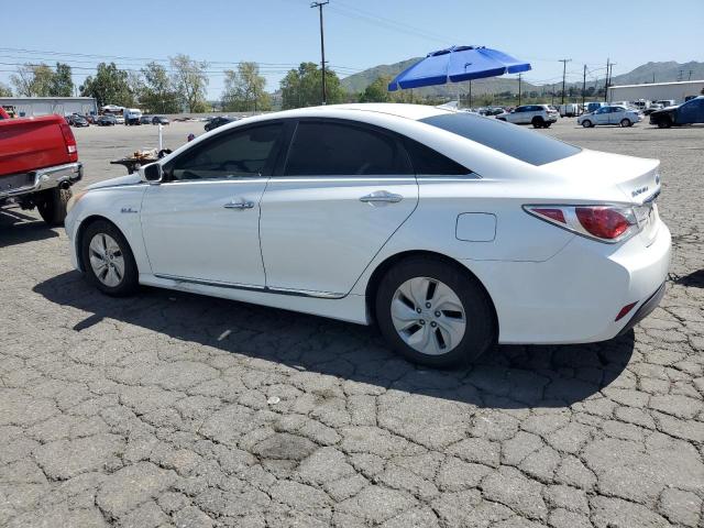 Vin: kmhec4a42da065899, lot: 52240865, hyundai sonata hybrid 20132