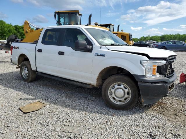 Vin: 1ftew1e50lfb09817, lot: 53563335, ford f-150 supercrew 20204