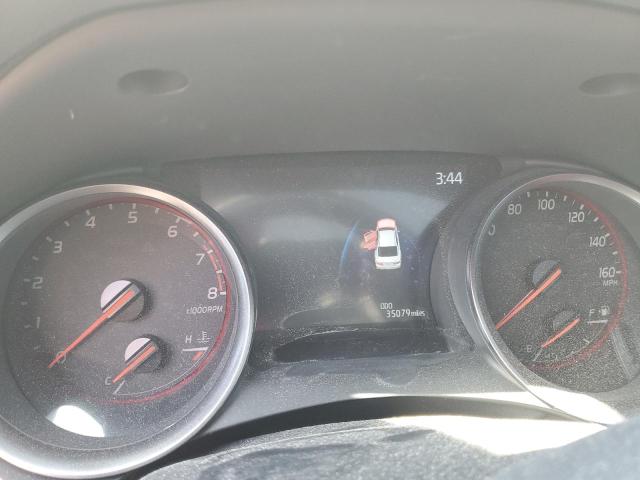 2024 TOYOTA CAMRY TRD - 4T1KZ1AK1RU089695