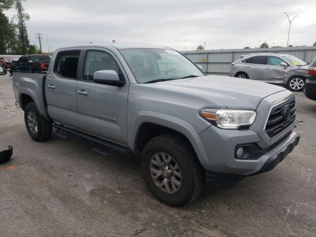 Vin: 3tmaz5cn7km105679, lot: 53244825, toyota tacoma double cab 20194