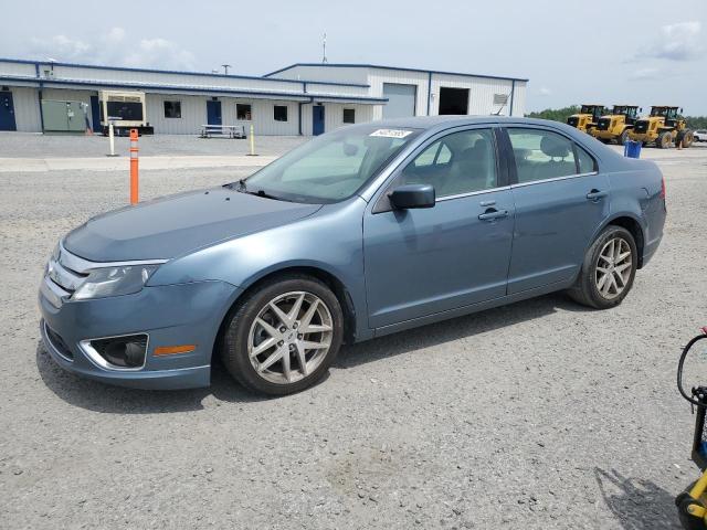 FORD FUSION SEL