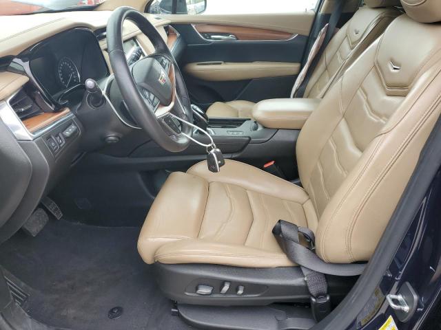 2017 CADILLAC XT5 PLATIN - 1GYKNFRS7HZ181469