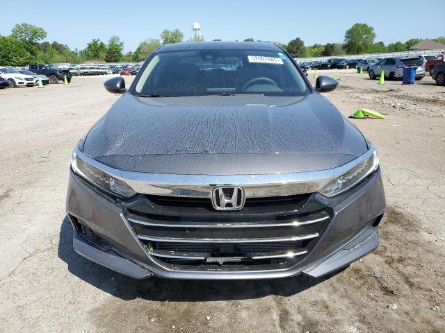 2021 HONDA ACCORD LX - 1HGCV1F15MA105882