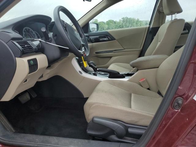 2017 HONDA ACCORD LX - 1HGCR2F32HA265445
