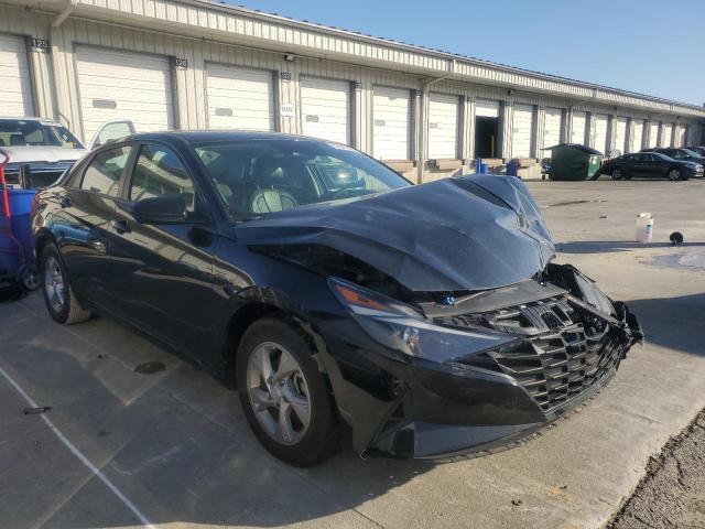 Vin: 5npll4ag2nh061948, lot: 52047505, hyundai elantra se 20224