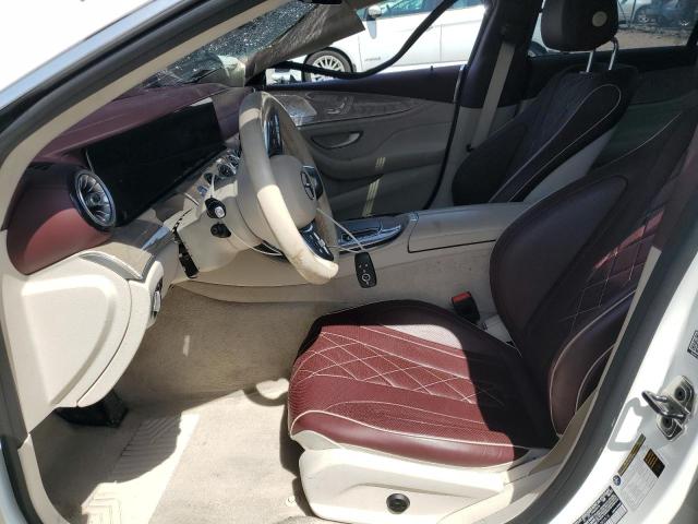 2021 MERCEDES-BENZ CLS 450 4M - W1K2J5KB3MA089974