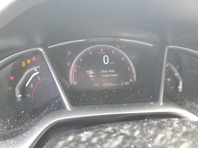 2020 HONDA CIVIC SPOR - 2HGFC4B8XLH305275