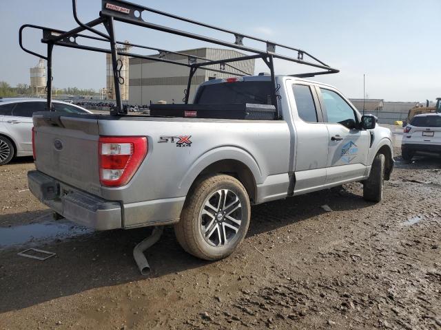 Vin: 1ftex1ep5pkd70582, lot: 53454475, ford f-150 super cab 20233