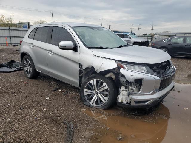 Vin: ja4ap4au8lu008346, lot: 53564375, mitsubishi outlander se 20204