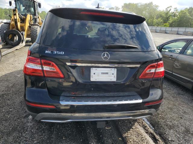 2015 MERCEDES-BENZ ML 350 - 4JGDA5JB1FA550043