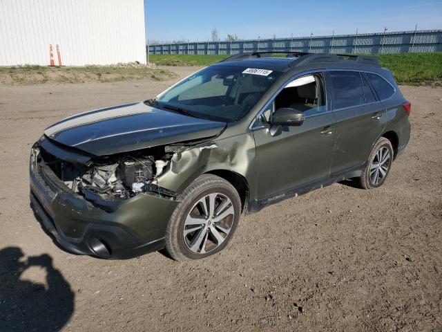 2018 SUBARU OUTBACK 2. - 4S4BSANC8J3231493